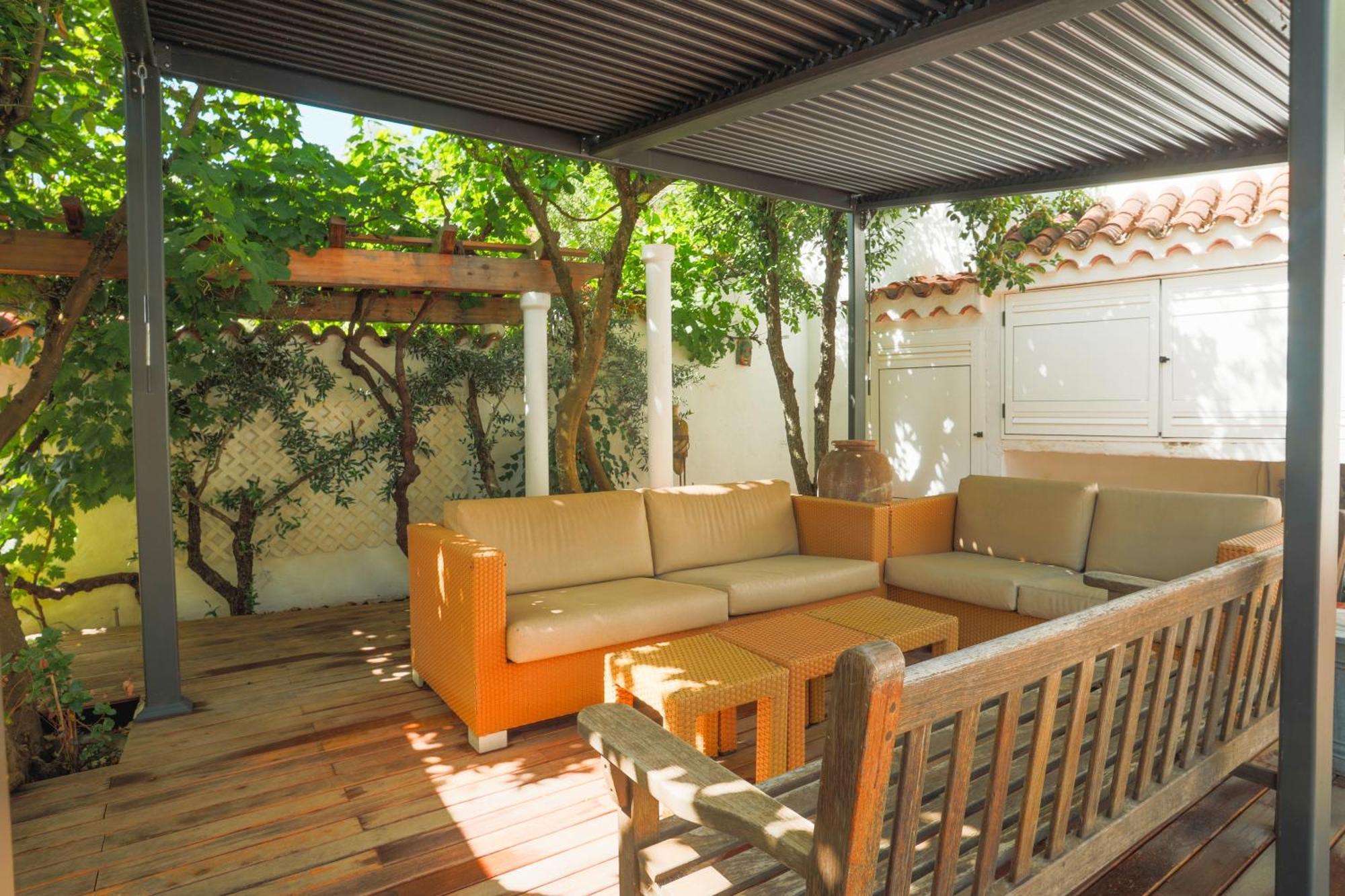 Appartamento Upper House “El Estanco 14” Vega de San Mateo Esterno foto
