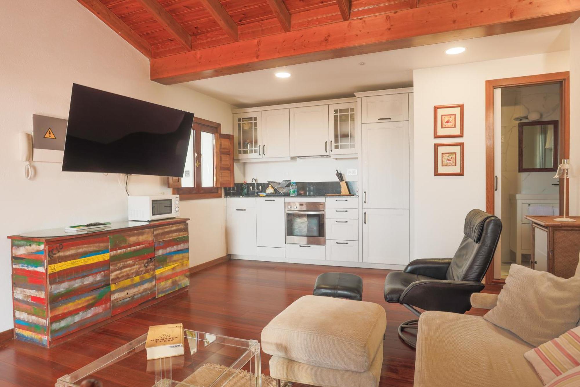 Appartamento Upper House “El Estanco 14” Vega de San Mateo Esterno foto