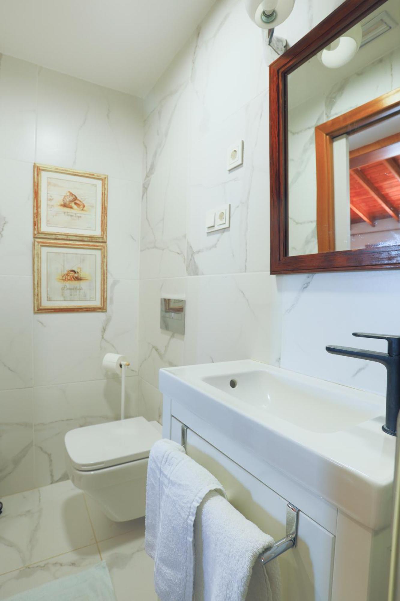 Appartamento Upper House “El Estanco 14” Vega de San Mateo Esterno foto